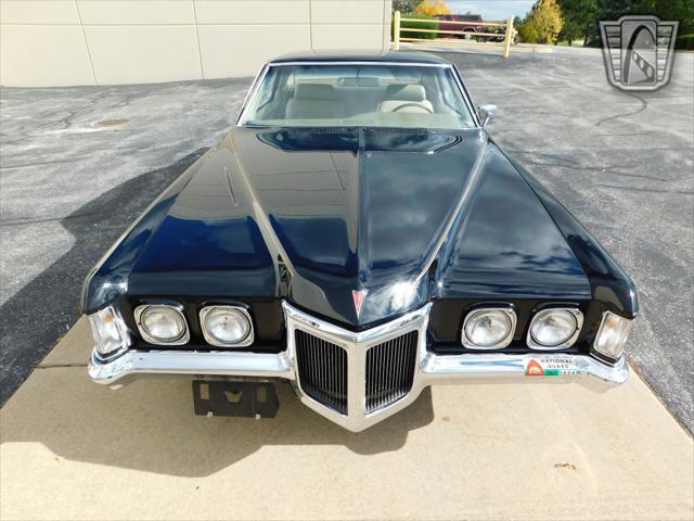 used 1970 Pontiac Grand Prix car, priced at $29,000