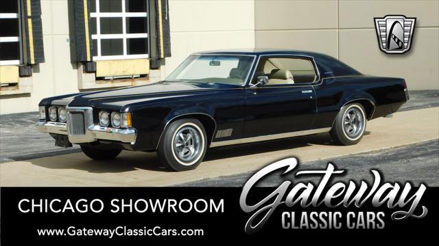 used 1970 Pontiac Grand Prix car, priced at $29,000