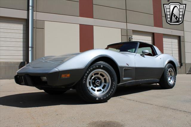 used 1978 Chevrolet Corvette car, priced at $20,000