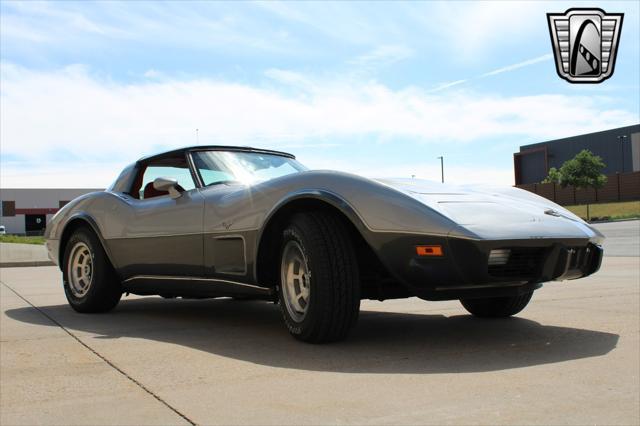 used 1978 Chevrolet Corvette car, priced at $20,000