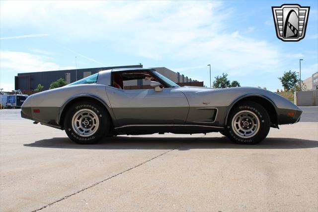 used 1978 Chevrolet Corvette car, priced at $20,000