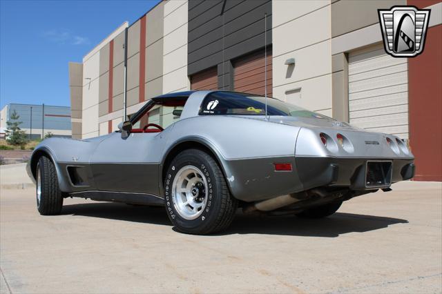 used 1978 Chevrolet Corvette car, priced at $20,000