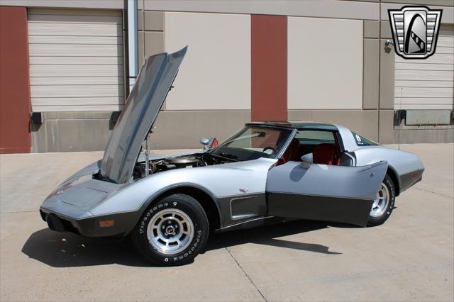 used 1978 Chevrolet Corvette car, priced at $20,000