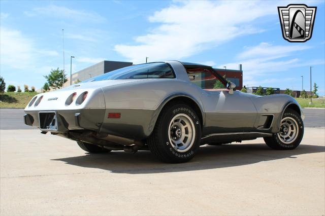 used 1978 Chevrolet Corvette car, priced at $20,000