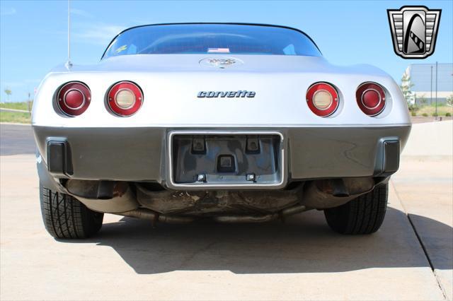 used 1978 Chevrolet Corvette car, priced at $20,000