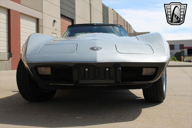 used 1978 Chevrolet Corvette car, priced at $20,000