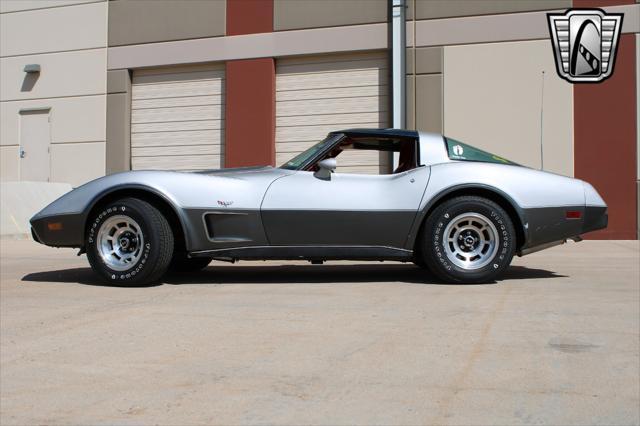 used 1978 Chevrolet Corvette car, priced at $20,000