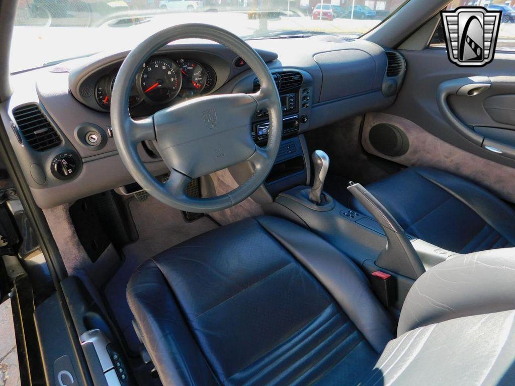 used 1999 Porsche 911 car, priced at $22,000
