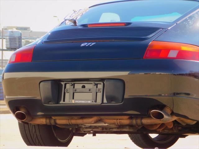 used 1999 Porsche 911 car, priced at $24,000