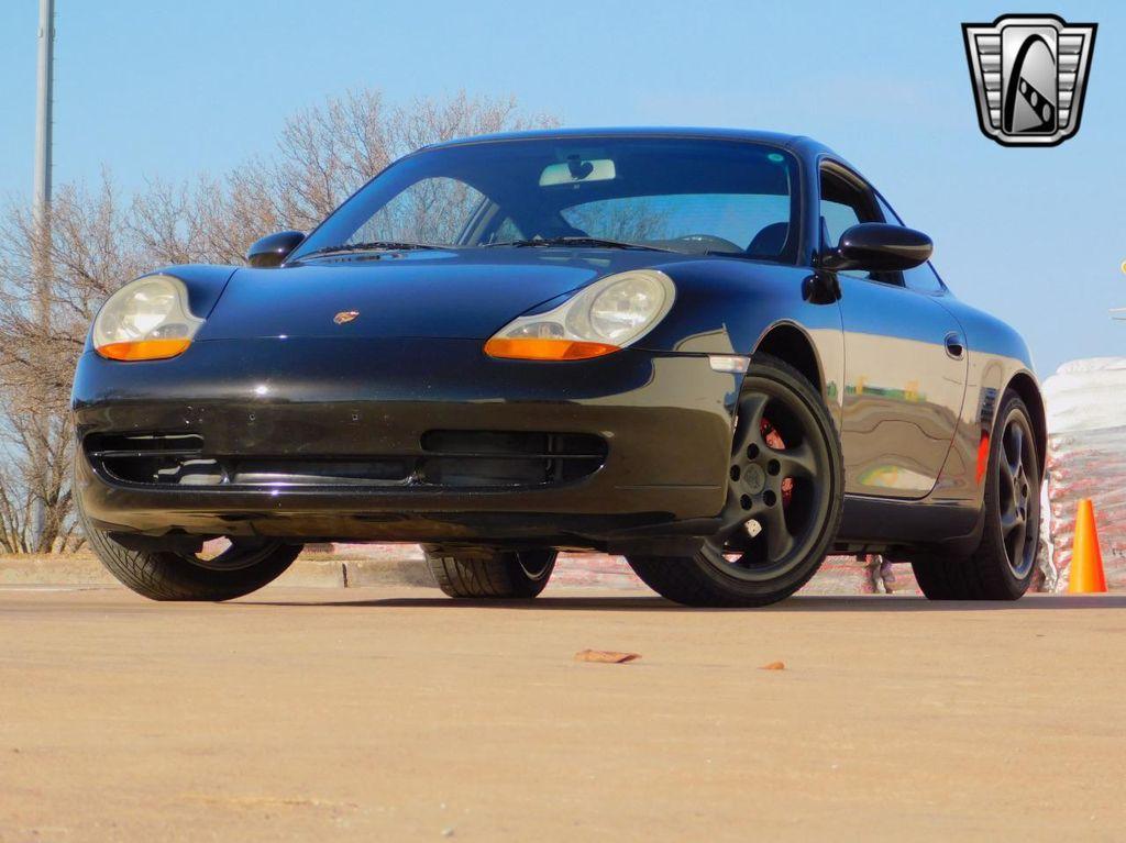 used 1999 Porsche 911 car, priced at $22,000