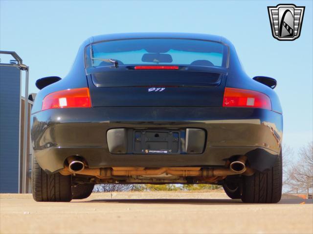 used 1999 Porsche 911 car, priced at $24,000