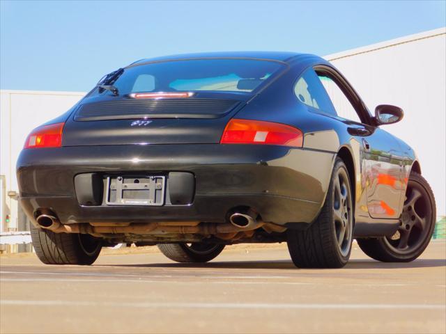 used 1999 Porsche 911 car, priced at $24,000
