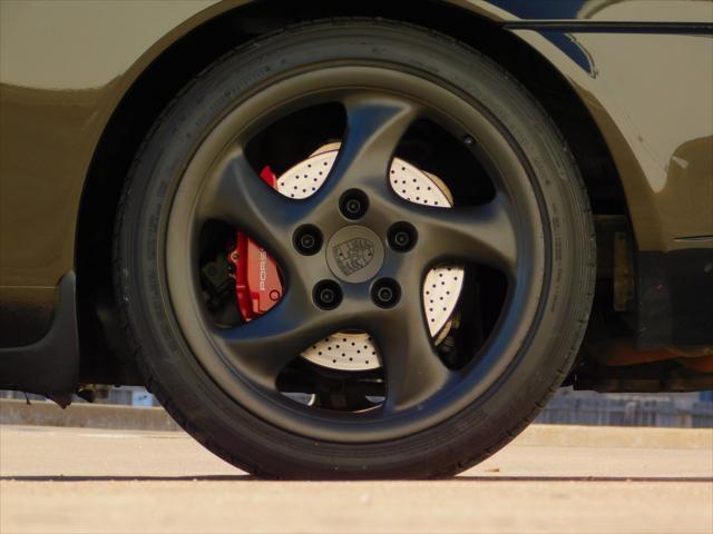 used 1999 Porsche 911 car, priced at $24,000