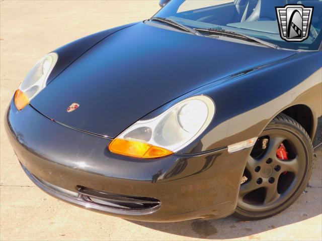 used 1999 Porsche 911 car, priced at $24,000