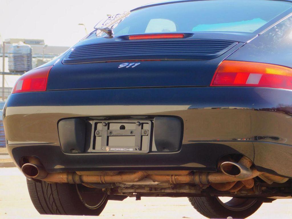 used 1999 Porsche 911 car, priced at $22,000