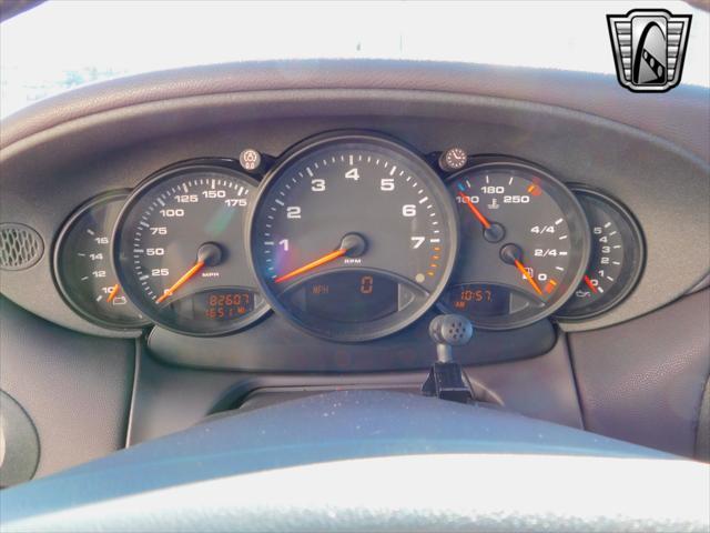 used 1999 Porsche 911 car, priced at $24,000