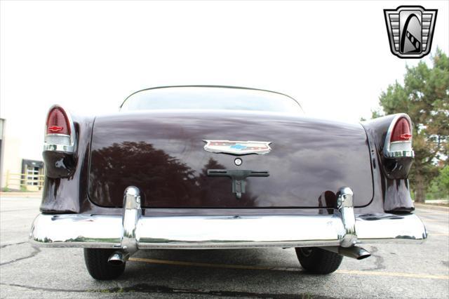 used 1955 Chevrolet 210 car, priced at $40,000