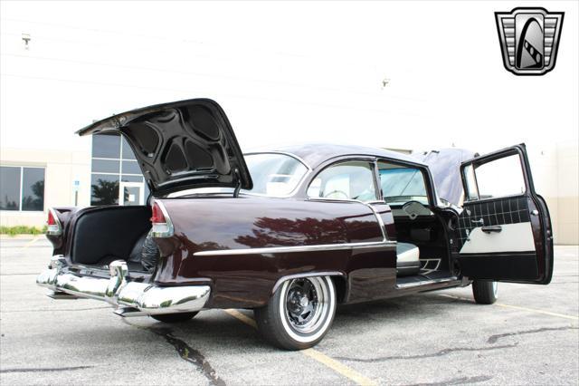 used 1955 Chevrolet 210 car, priced at $40,000