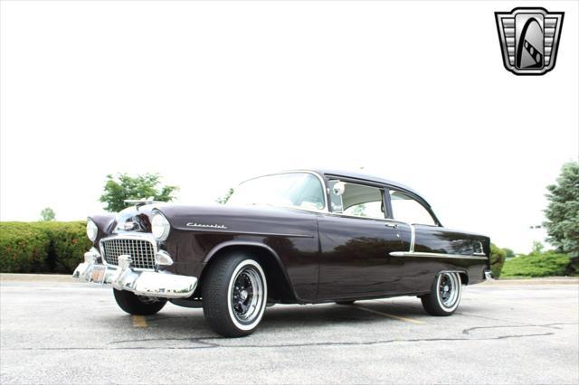 used 1955 Chevrolet 210 car, priced at $40,000