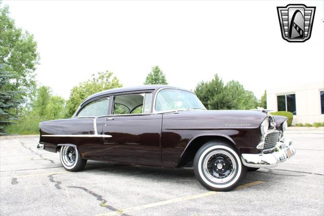 used 1955 Chevrolet 210 car, priced at $40,000