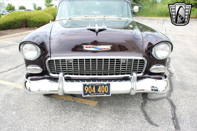 used 1955 Chevrolet 210 car, priced at $40,000