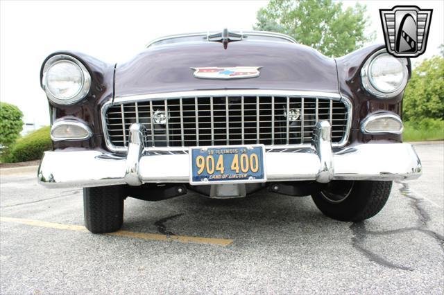 used 1955 Chevrolet 210 car, priced at $40,000