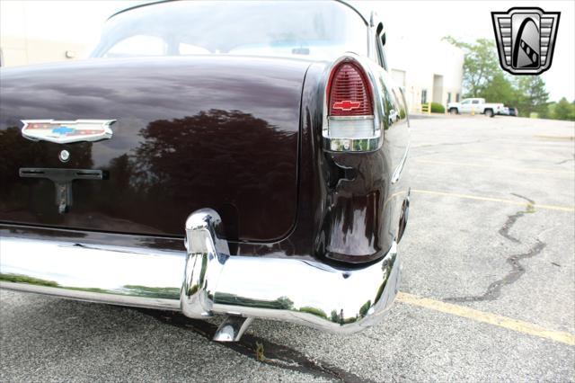 used 1955 Chevrolet 210 car, priced at $40,000