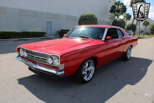 used 1968 Ford Fairlane car, priced at $46,000