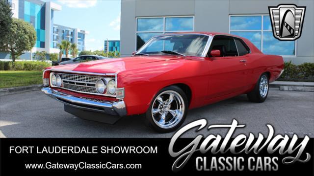 used 1968 Ford Fairlane car, priced at $46,000