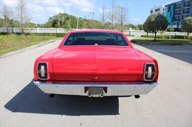used 1968 Ford Fairlane car, priced at $46,000