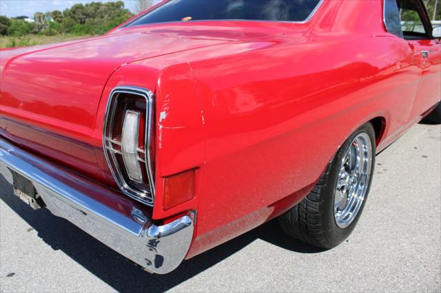 used 1968 Ford Fairlane car, priced at $46,000