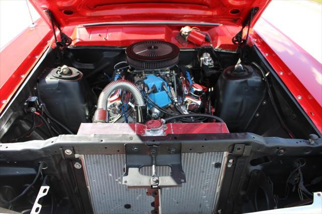 used 1968 Ford Fairlane car, priced at $46,000