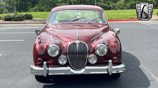 used 1960 Jaguar Mark II car, priced at $77,000