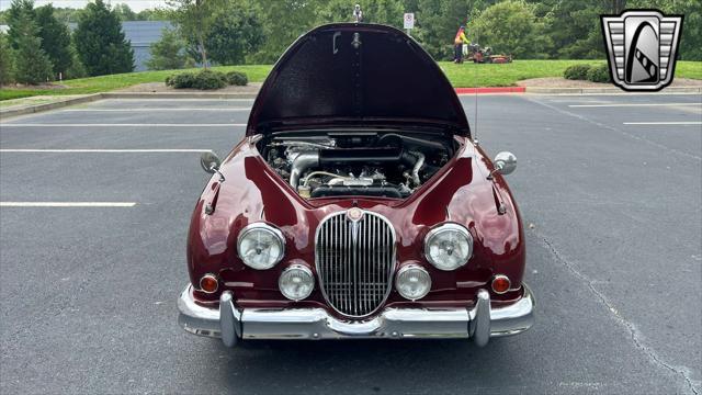 used 1960 Jaguar Mark II car, priced at $77,000