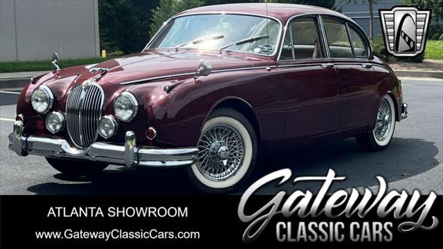 used 1960 Jaguar Mark II car, priced at $77,000