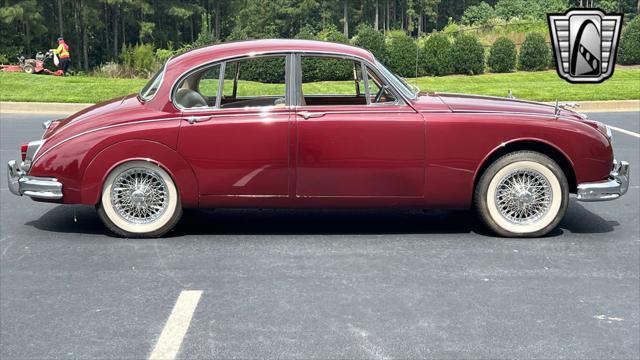 used 1960 Jaguar Mark II car, priced at $77,000