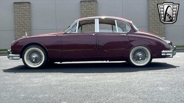 used 1960 Jaguar Mark II car, priced at $77,000