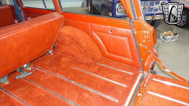 used 1977 Jeep Wagoneer car, priced at $29,000