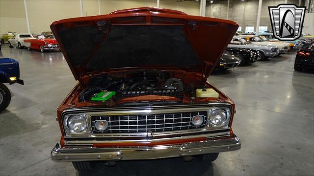 used 1977 Jeep Wagoneer car, priced at $29,000