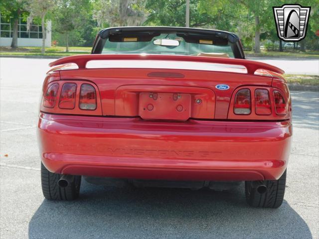 used 1997 Ford Mustang car, priced at $18,000