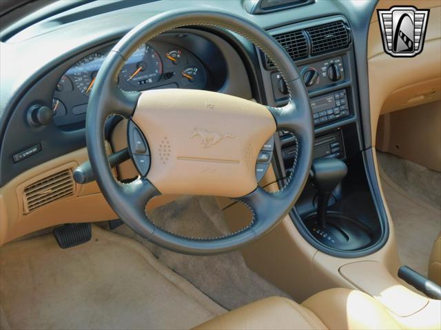 used 1997 Ford Mustang car, priced at $18,000