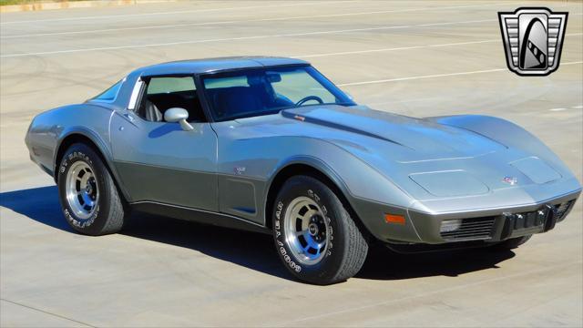 used 1978 Chevrolet Corvette car, priced at $47,000