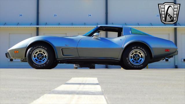 used 1978 Chevrolet Corvette car, priced at $47,000