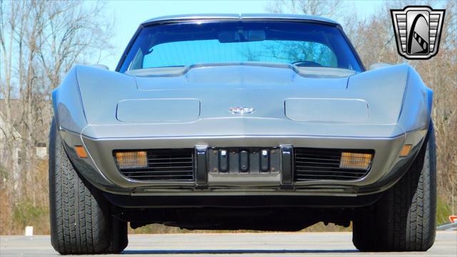 used 1978 Chevrolet Corvette car, priced at $47,000