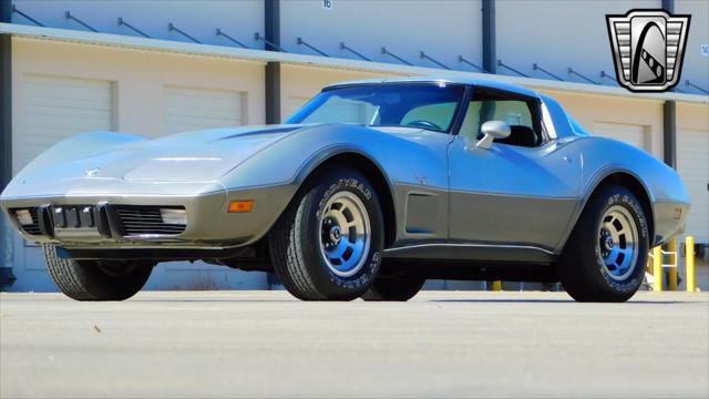 used 1978 Chevrolet Corvette car, priced at $47,000