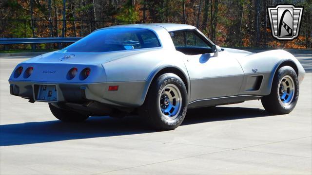 used 1978 Chevrolet Corvette car, priced at $47,000