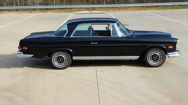 used 1969 Mercedes-Benz 280SE car, priced at $64,000