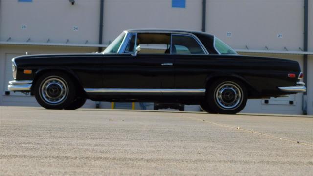 used 1969 Mercedes-Benz 280SE car, priced at $64,000