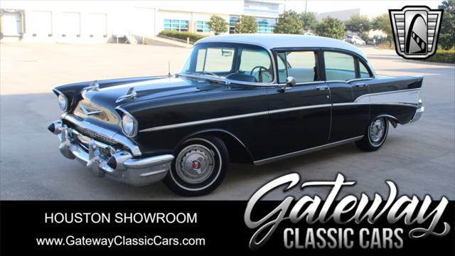 used 1957 Chevrolet 210 car, priced at $37,000