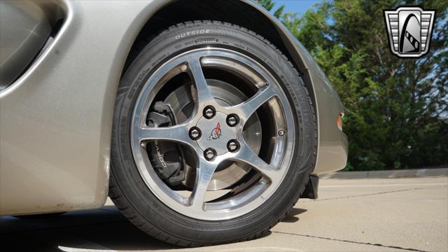 used 2001 Chevrolet Corvette car, priced at $19,000